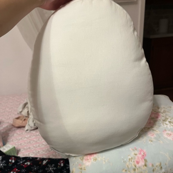 Shabby Chic Easter pillow - Picture 4 of 6